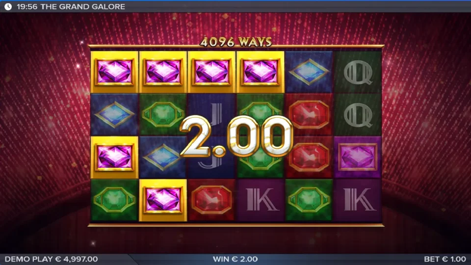 The Grand Galore — screenshot 1