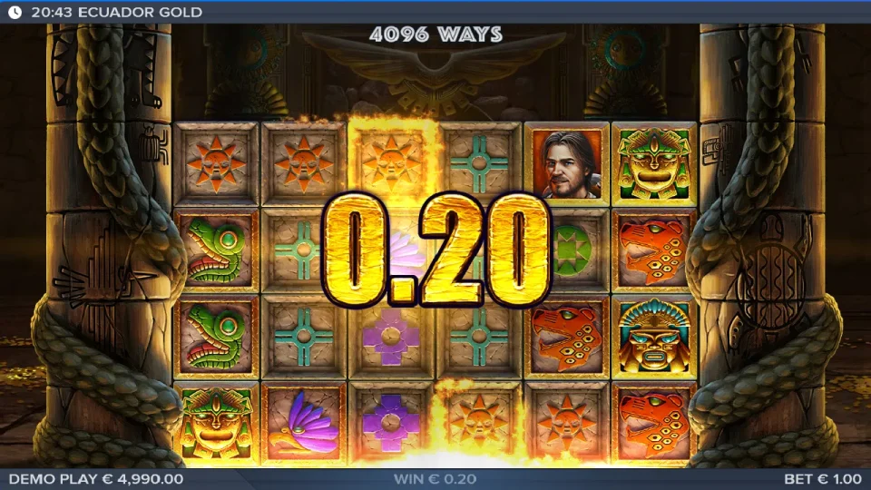 Ecuador Gold — screenshot 1