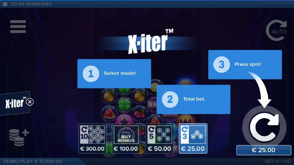 Bompers — screenshot 1