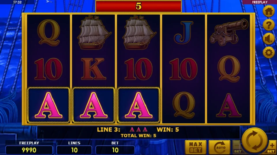 Book of Admiral — screenshot 1
