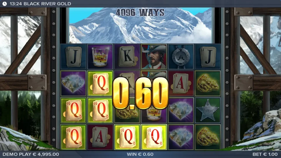 Black River Gold — screenshot 2