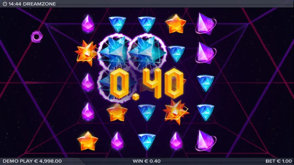 Dreamzone — screenshot 2