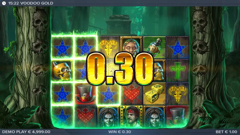 Voodoo Gold — screenshot 2