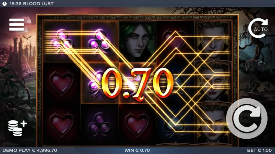 Blood Lust — screenshot 1