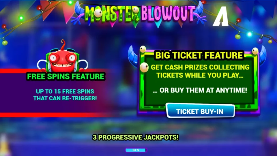Monster Blowout — screenshot 5