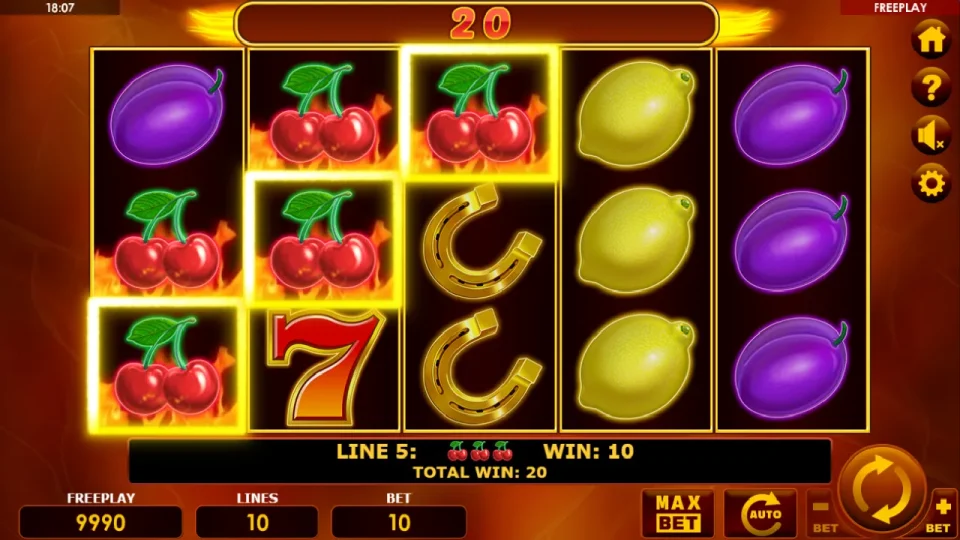 Burning Bells 10 — screenshot 1