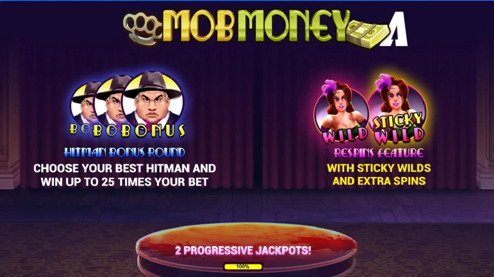 Mob Money — screenshot 1