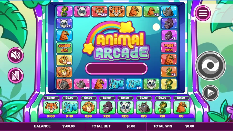 Animal Arcade — screenshot 1