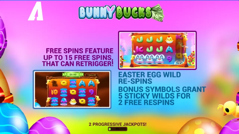 Bunny Bucks — screenshot 1