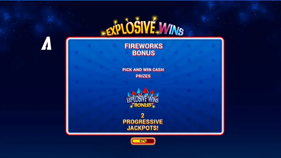Explosive Wins — screenshot 1