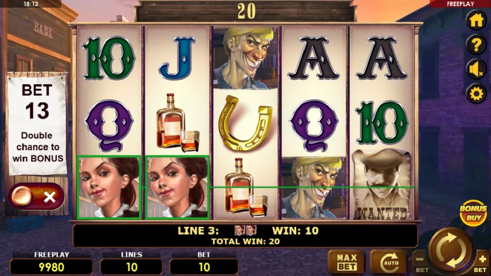 Bounty Bonanza — screenshot 1