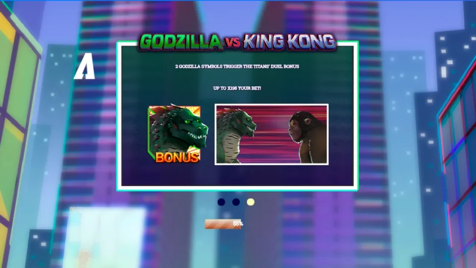 Godzilla vs King Kong — screenshot 2