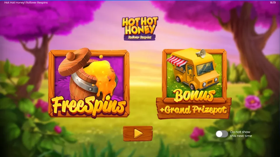 Hot Hot Honey — screenshot 1