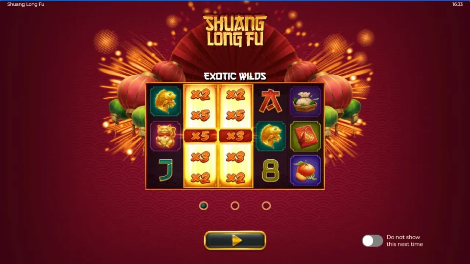 Shuang Long Fu — screenshot 1