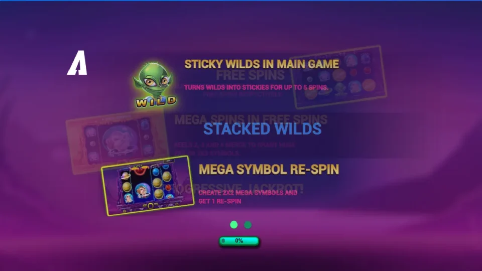 Lucky_Orbit — screenshot 1