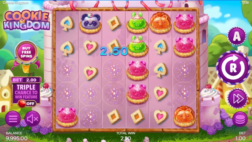 cookie kingdom — screenshot 1