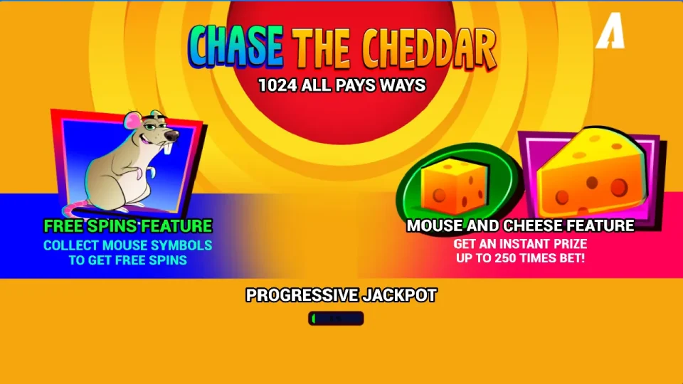 Chase The Cheddar — screenshot 1