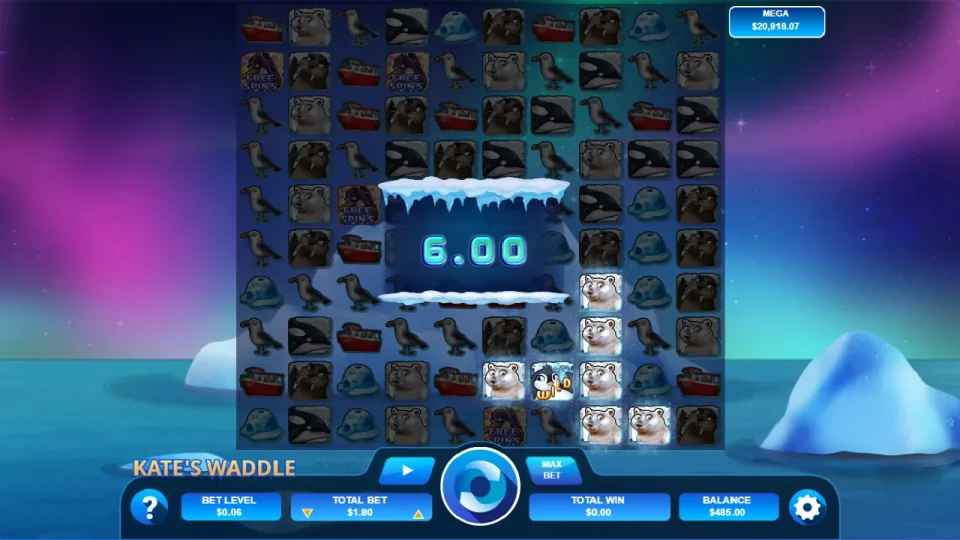 kates waddle — screenshot 3