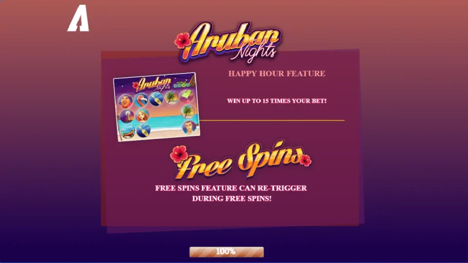 Aruban Nights — screenshot 1