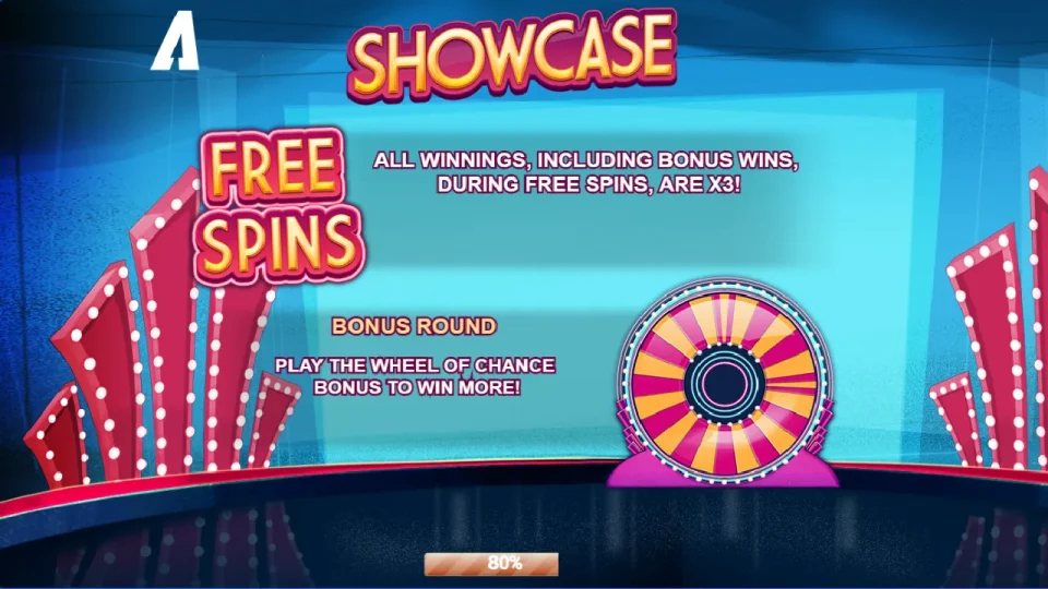 Showcase — screenshot 1