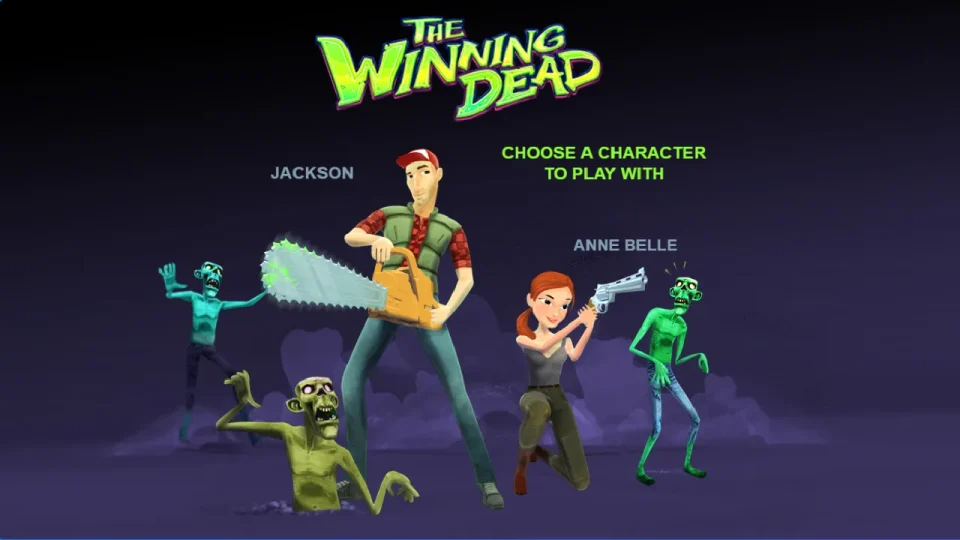Winning Dead — screenshot 1