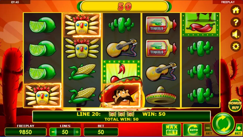 Chilli Willie — screenshot 1
