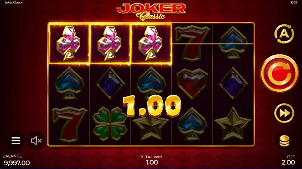 Joker Classic — screenshot 9