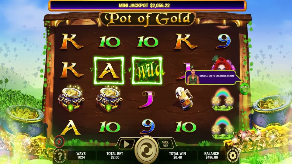 Pot of Gold — screenshot 3