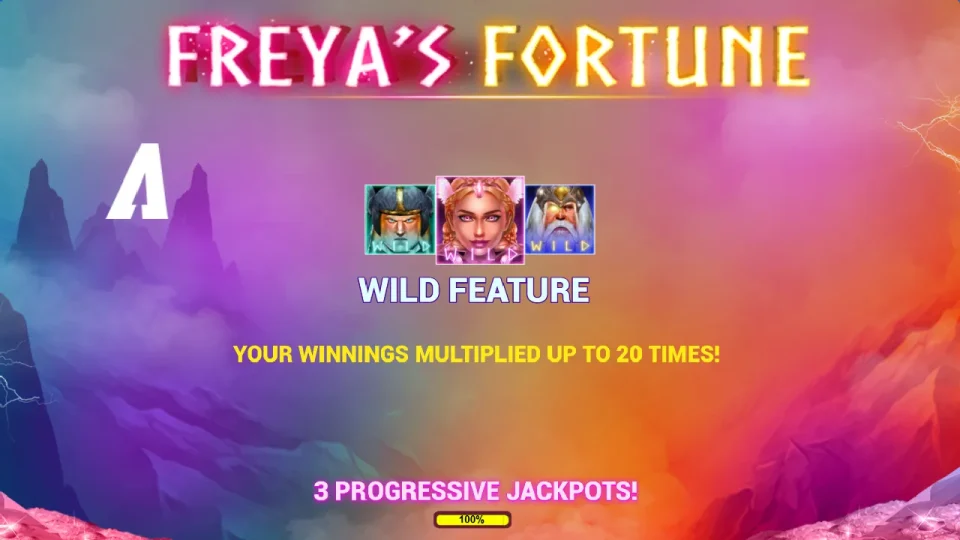 Freyas Fortune — screenshot 3
