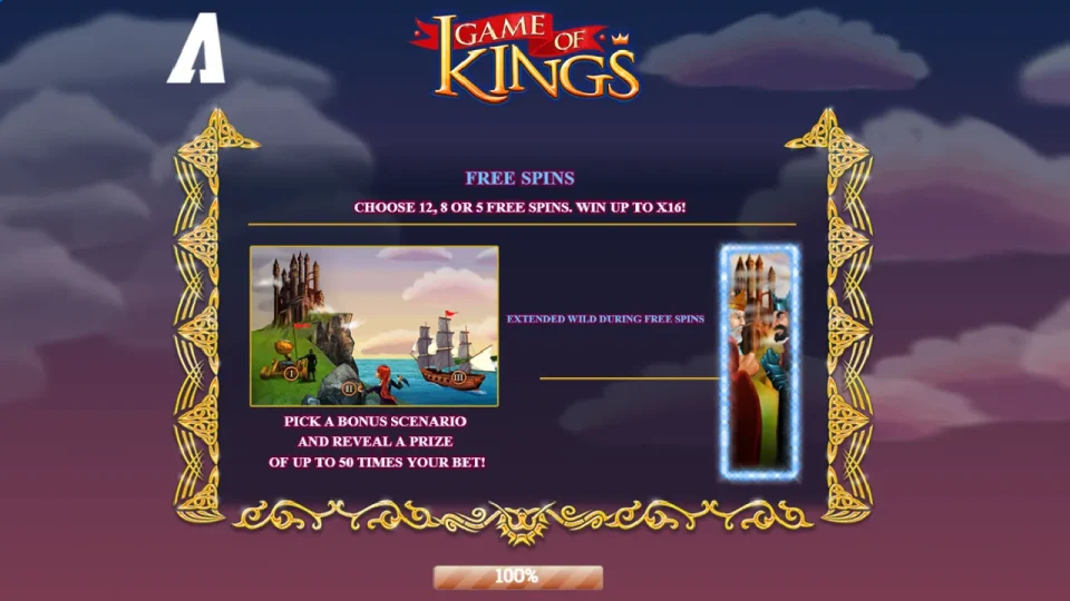 game of kings — screenshot 3