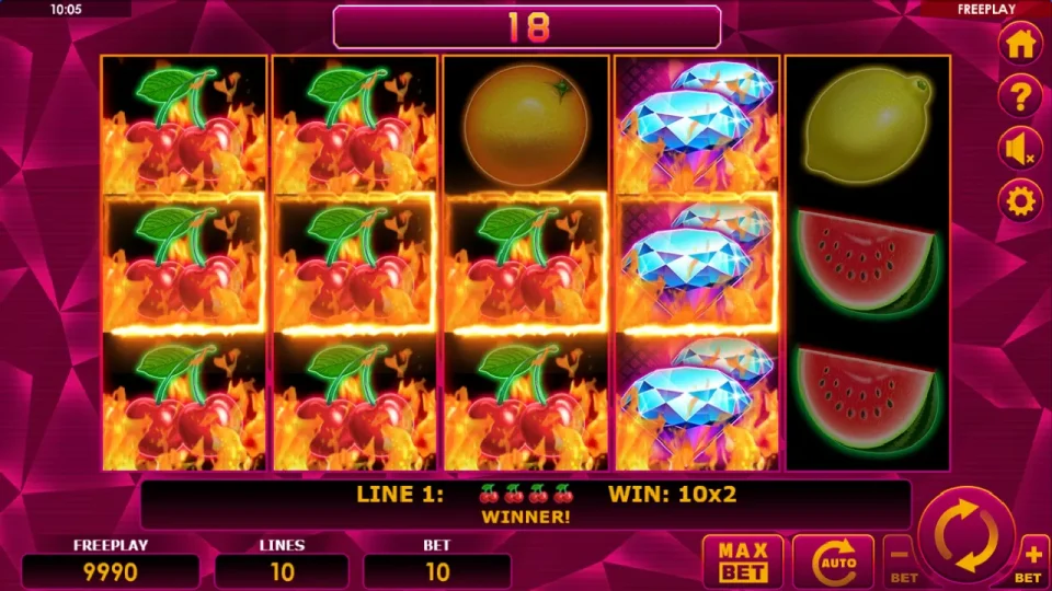 Double Diamonds — screenshot 1