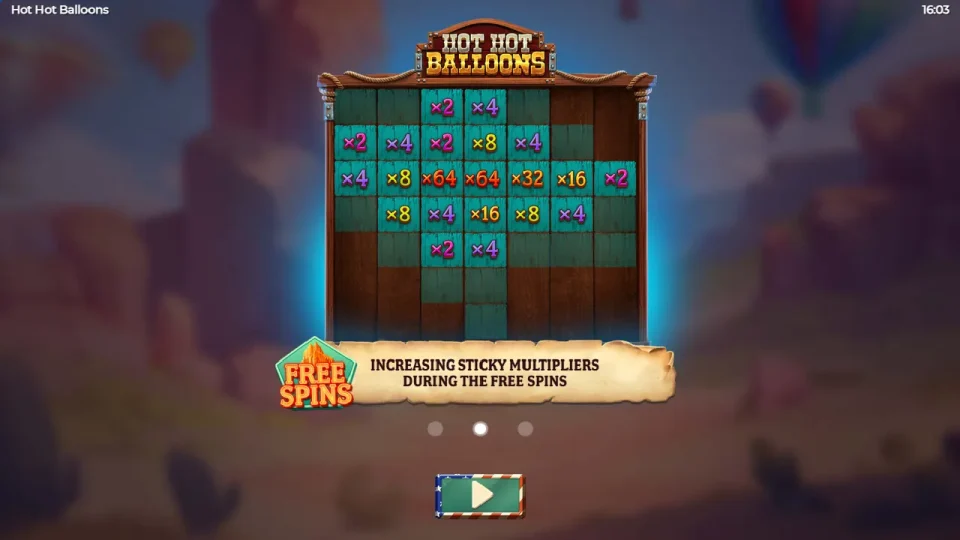 Hot Hot Balloons — screenshot 5