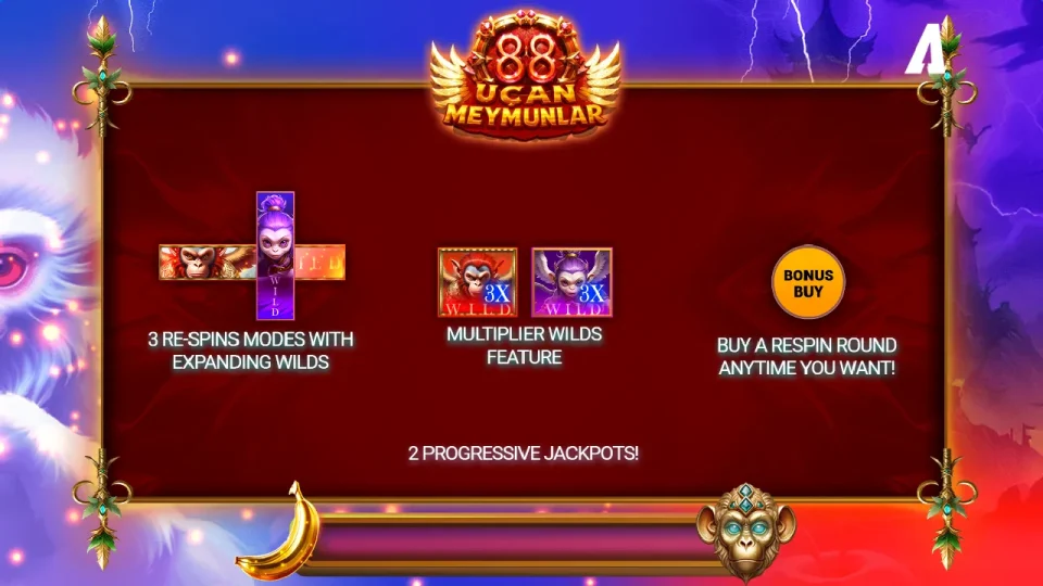 88 Flying Monkeys — screenshot 4