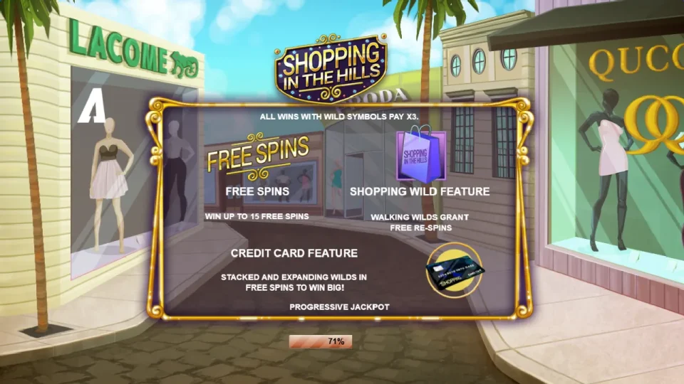 Shopping in the Hills — screenshot 3