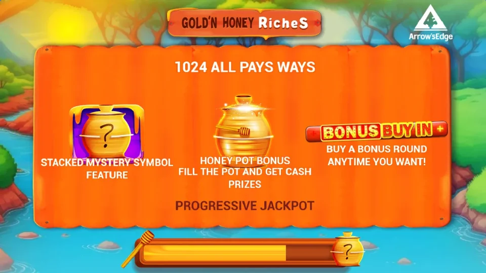 Gold’n Honey Riches — screenshot 3