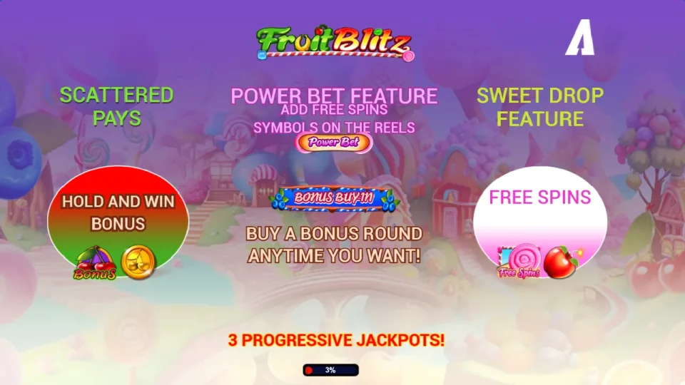 Fruit Blitz — screenshot 3