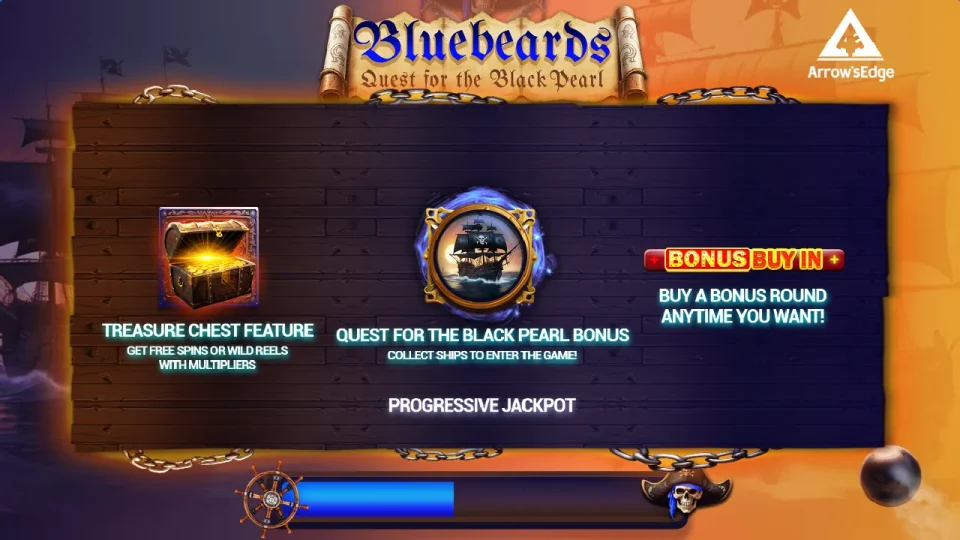 Bluebeard Quest for the Black Pearl — screenshot 3