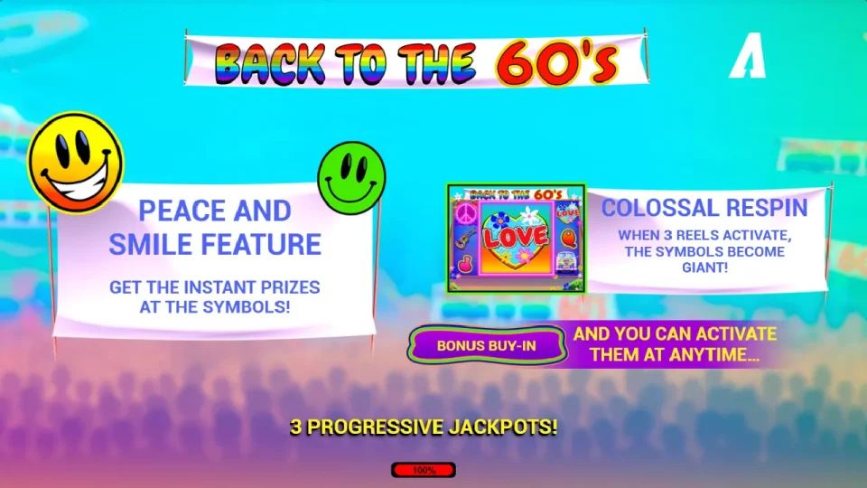Back to the 60’s — screenshot 4