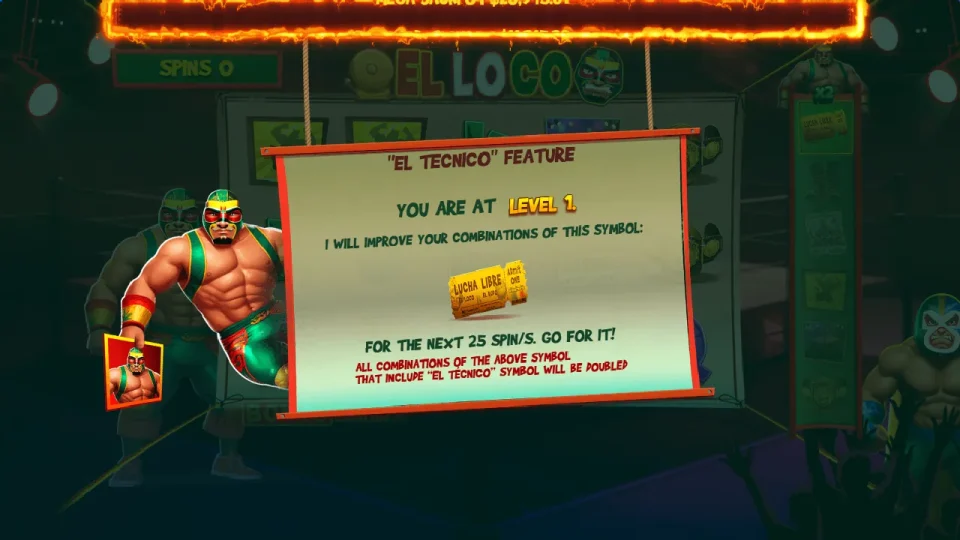 El Loco — screenshot 4