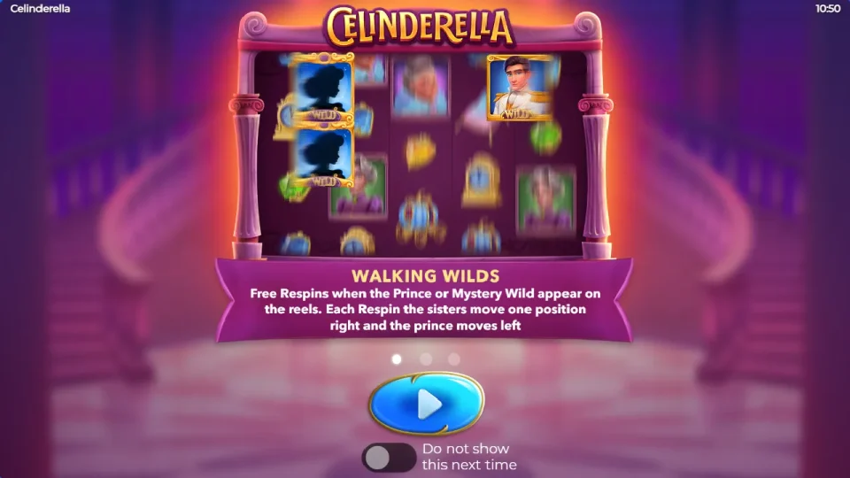 Celinderella — screenshot 1