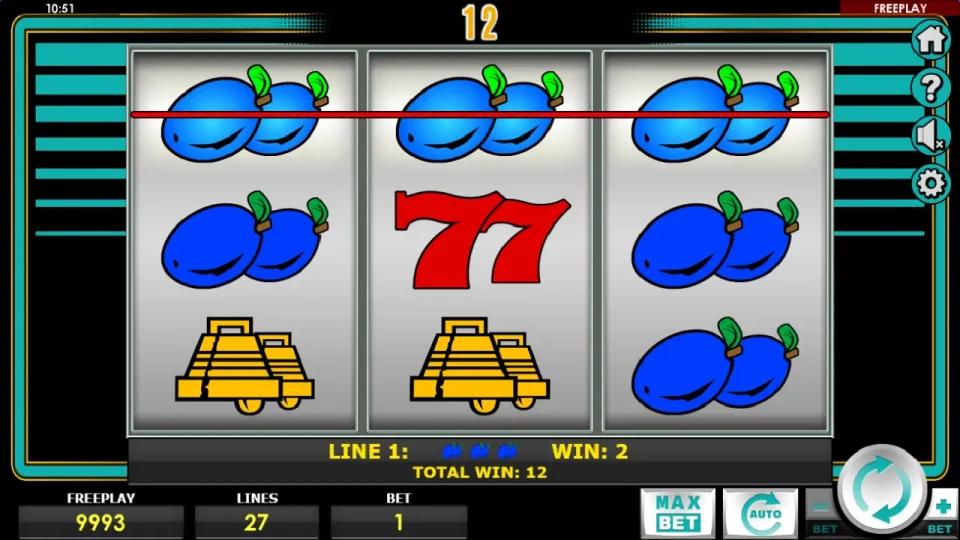 Fruit Star — screenshot 1