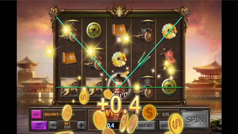 First Emperor — screenshot 1