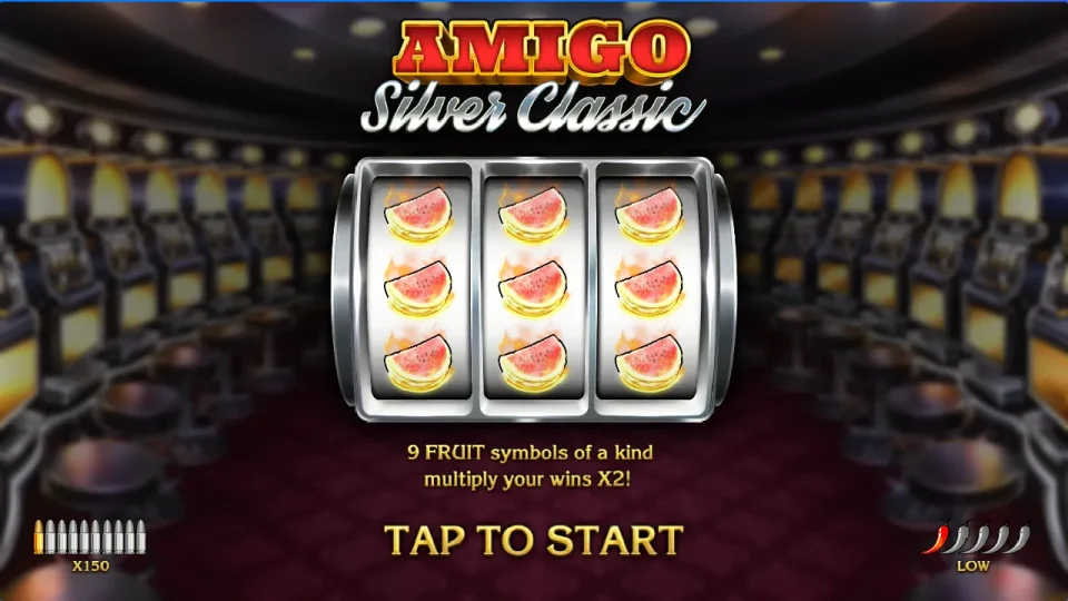 Amigo Silver Classic — screenshot 1
