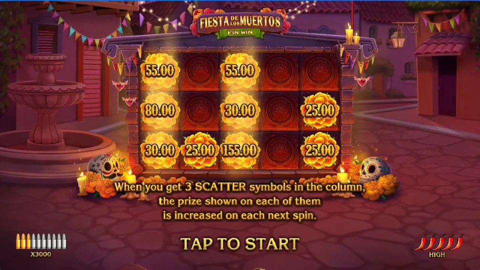 Fiesta De Los Muertos — screenshot 1