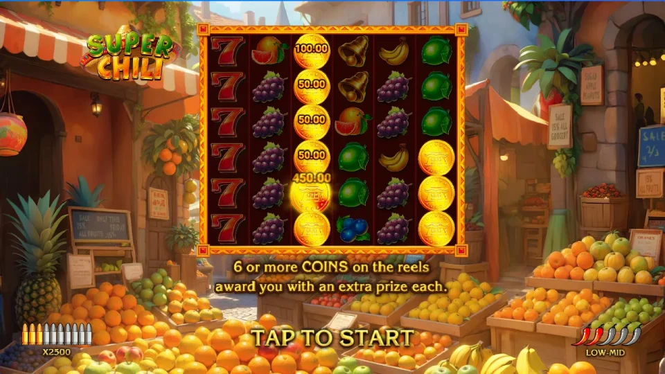 Super Chili — screenshot 1