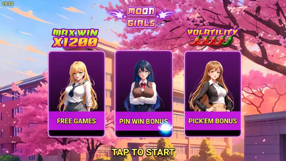 Moon Guardians — screenshot 1