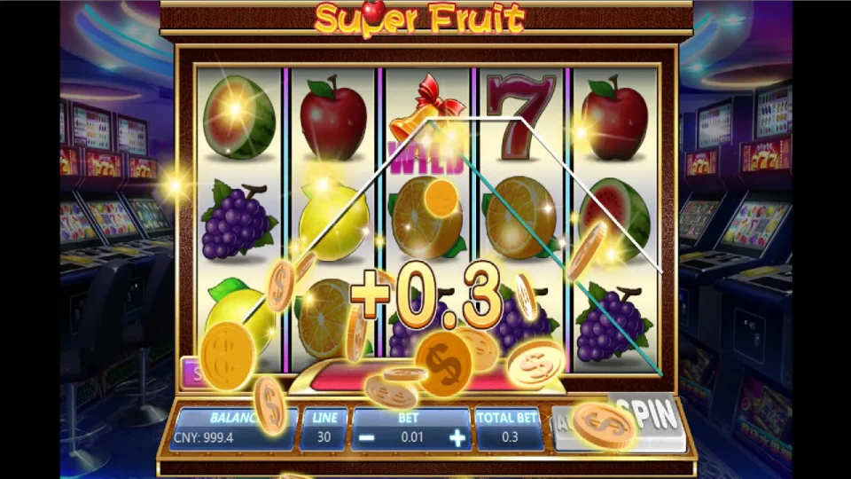 Super Fruit — screenshot 1