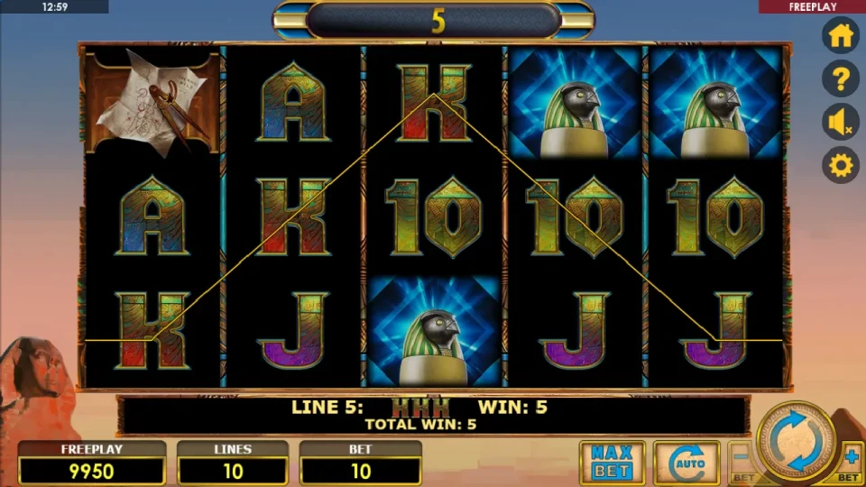 Relic Riches — screenshot 1