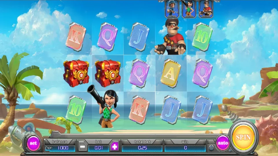 Boom Beach — screenshot 1