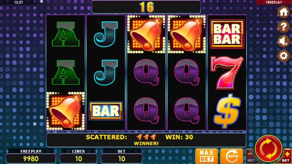 Triple Wild — screenshot 1